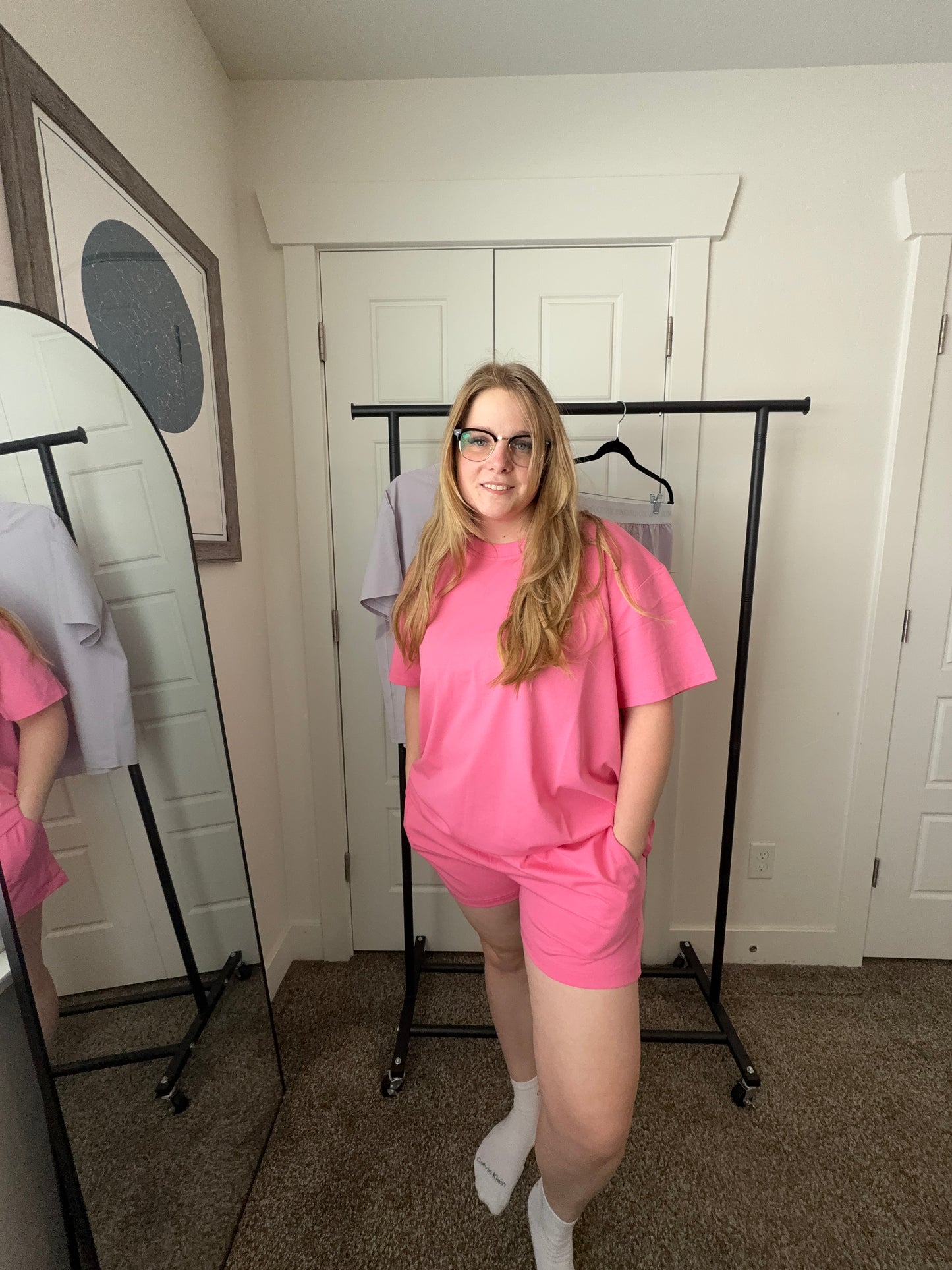 Basic Tee + Short Set