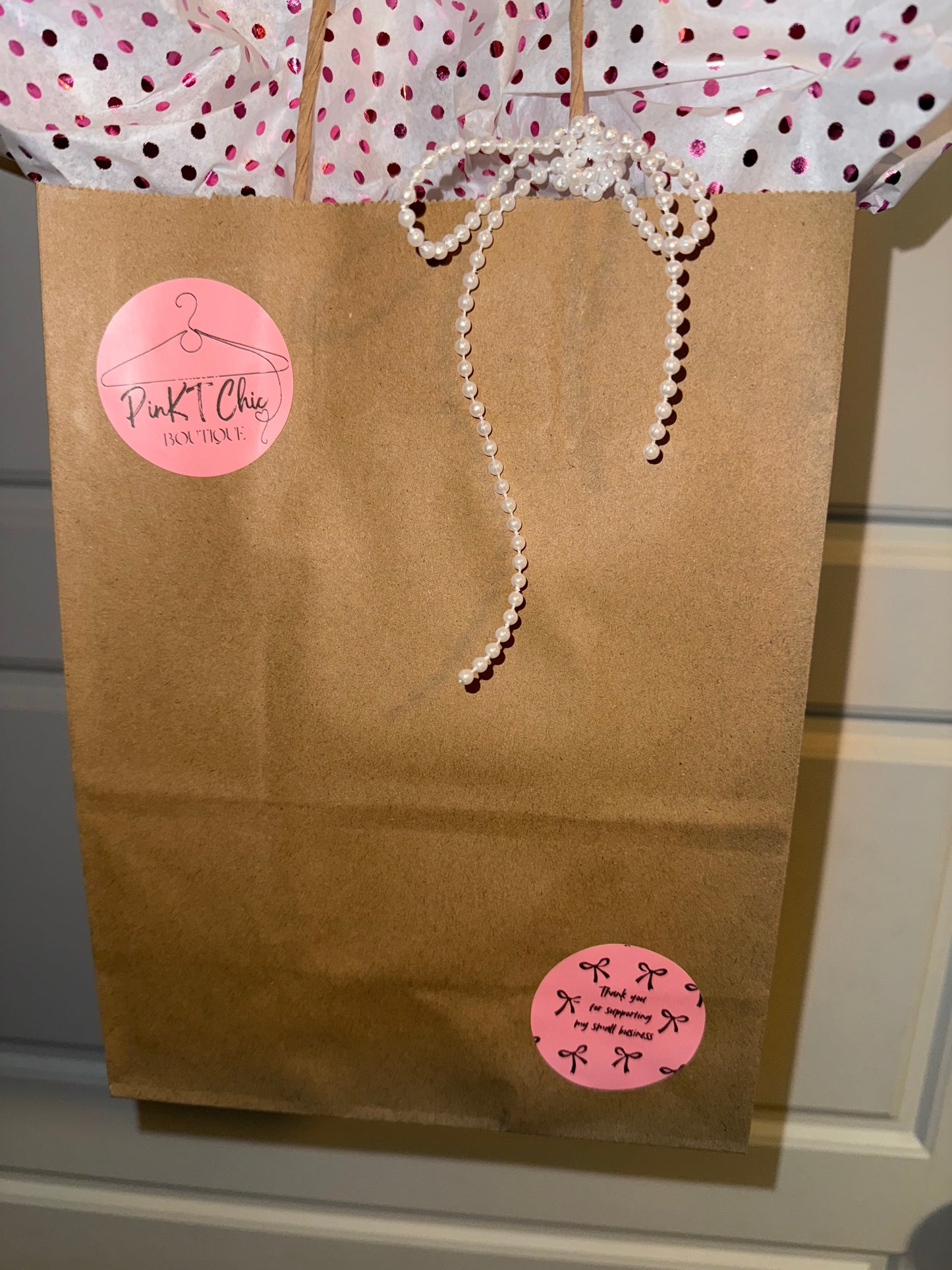 PinKT Chic boutique Gift Card