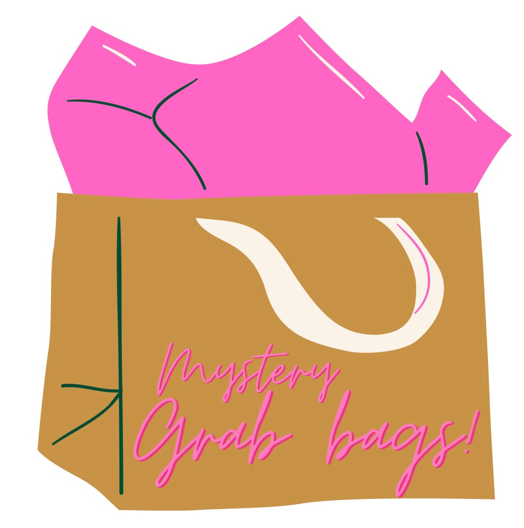 mystery grab bags