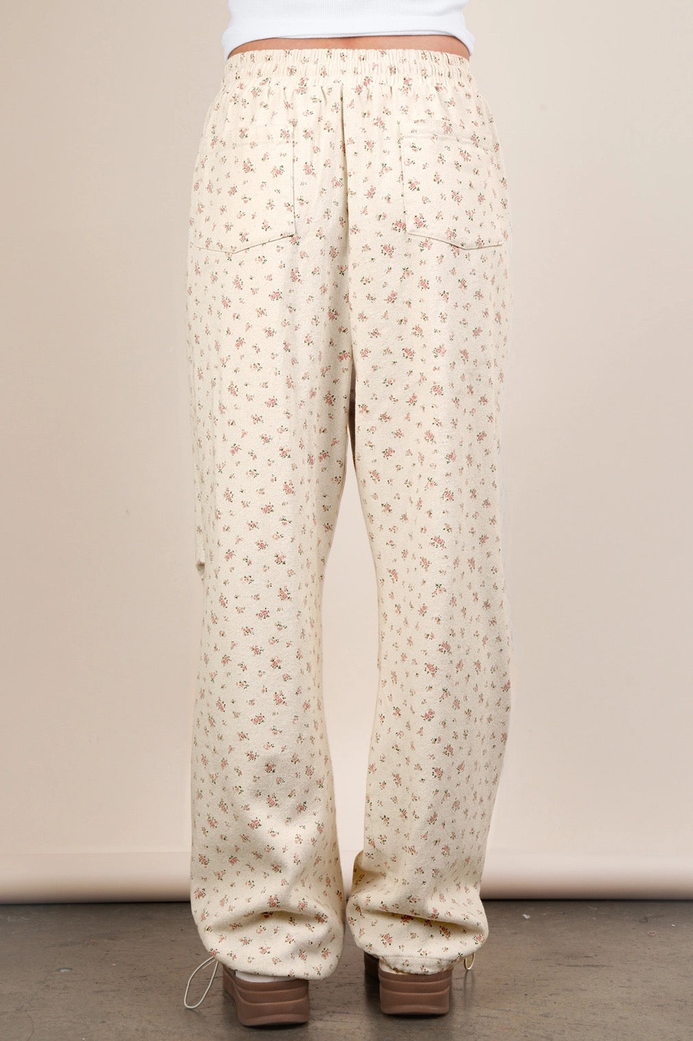 Flora parachute pants