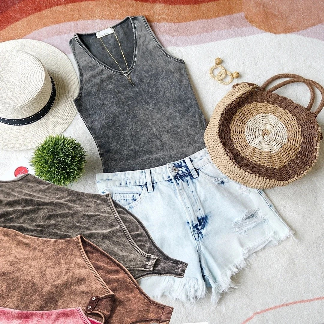 cotton cassi bodysuit