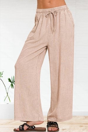 linen pants