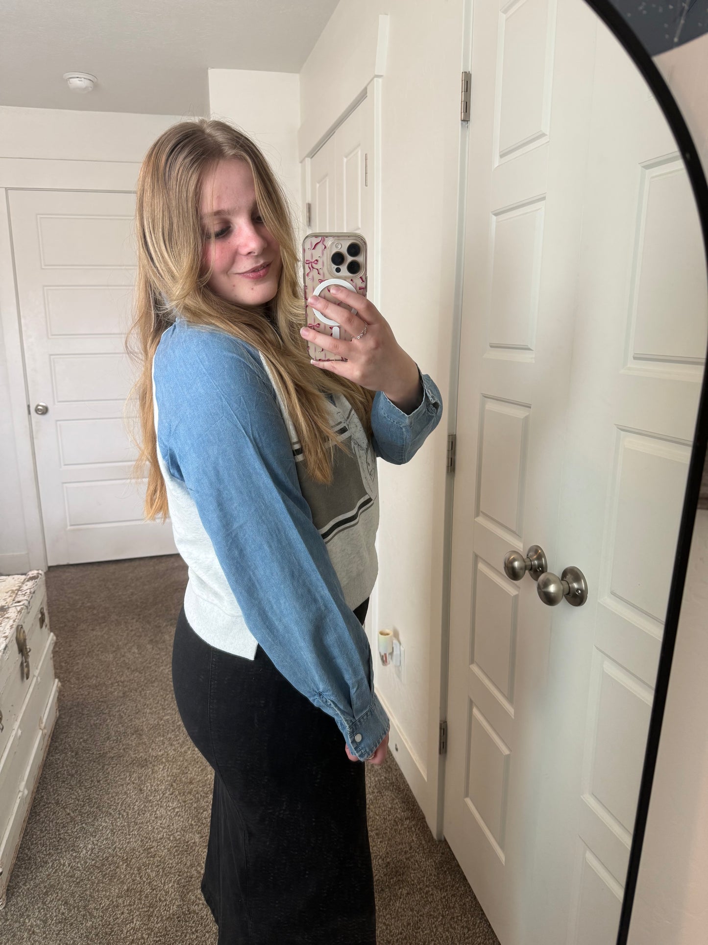 Buffy the Bull Pullover