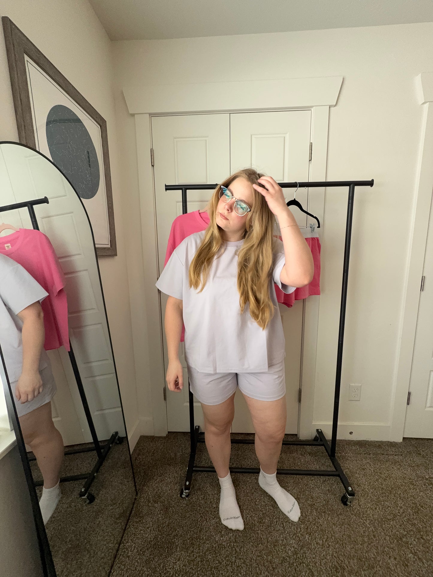 Basic Tee + Short Set