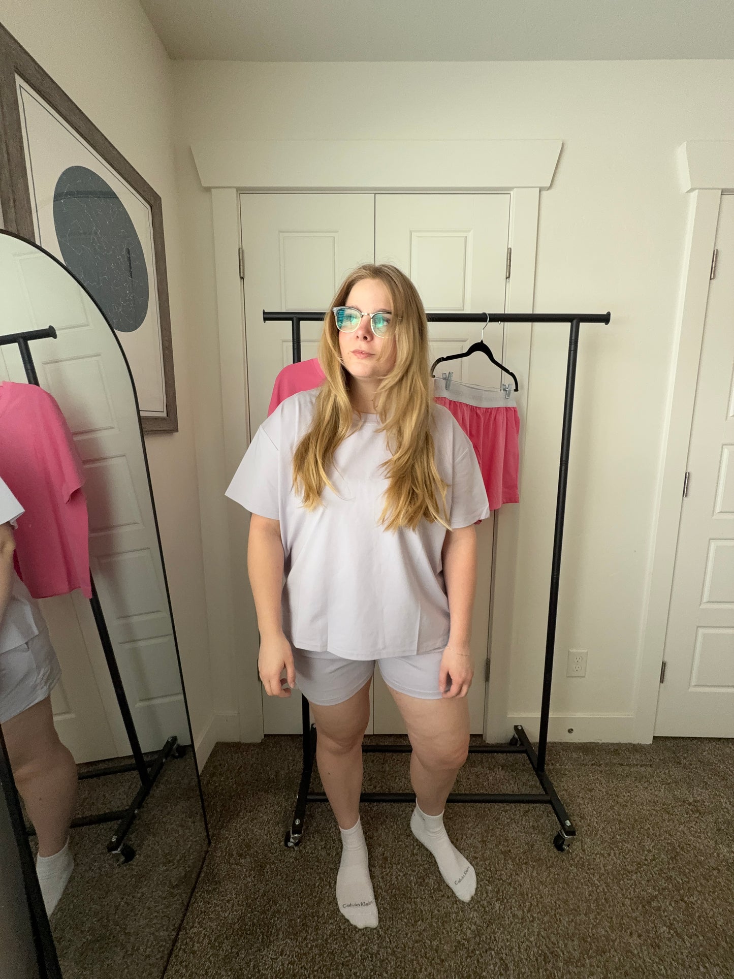 Basic Tee + Short Set