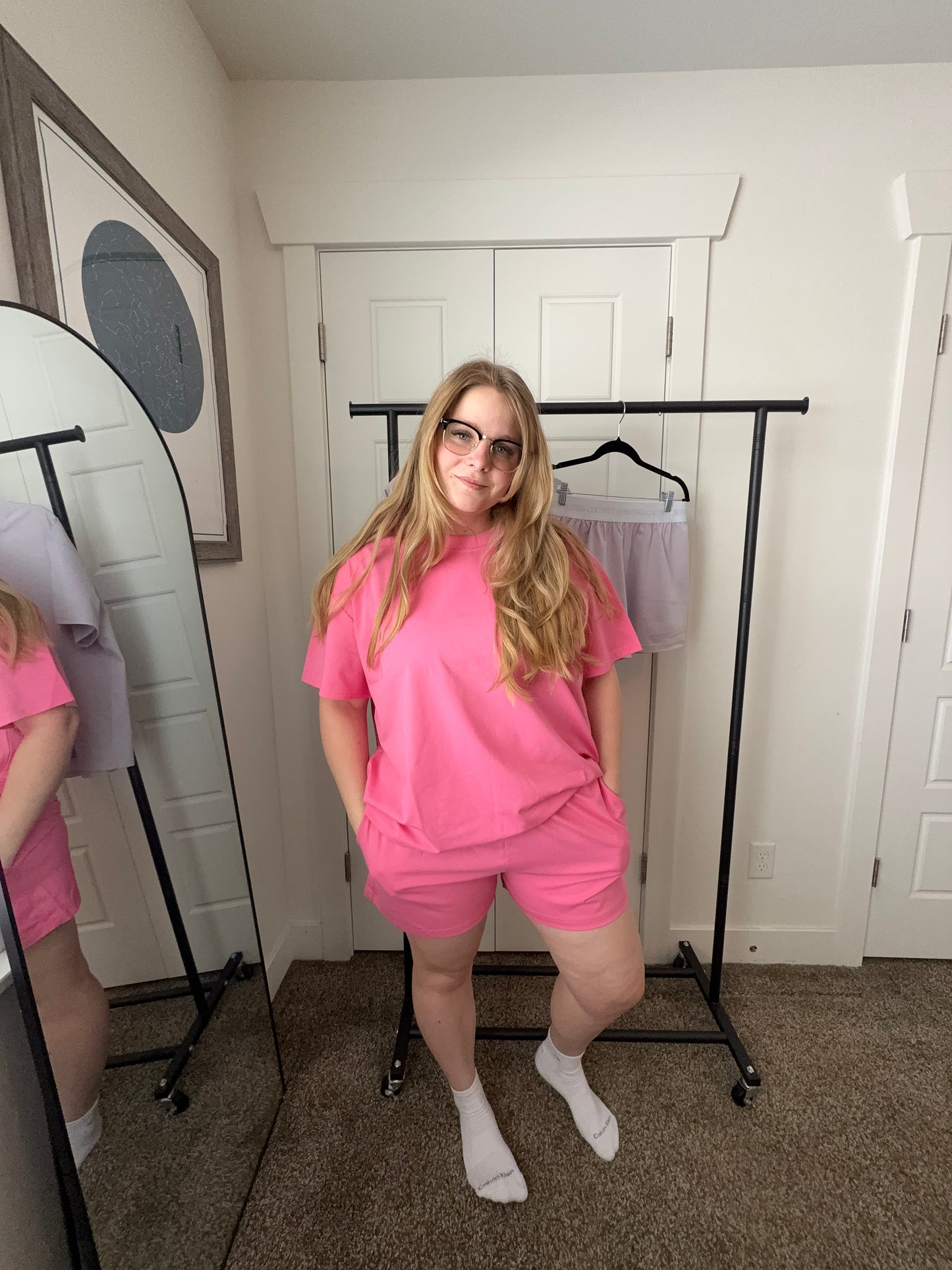 Basic Tee + Short Set